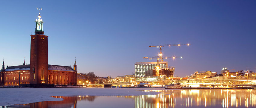 1500 kommuner bjuds in till Baltic Sea Future