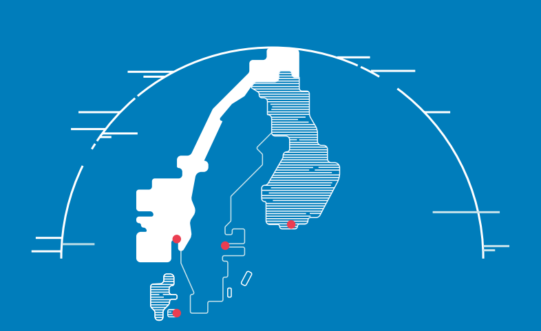 Stockholm dominerar vid etablering av regionala huvudkontor i Norden