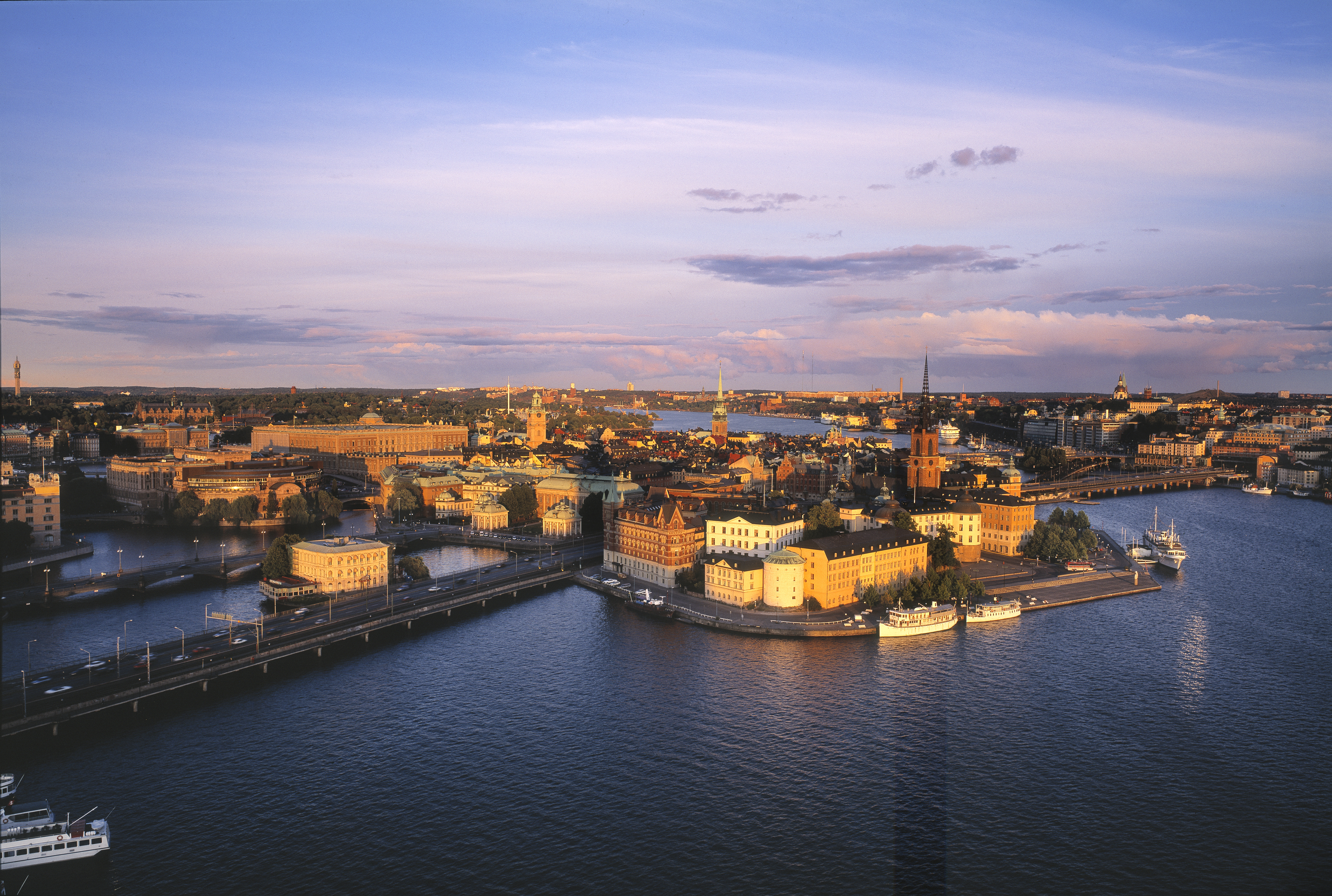Konjunkturrapporten visar fortsatt positiv utveckling i Stockholm