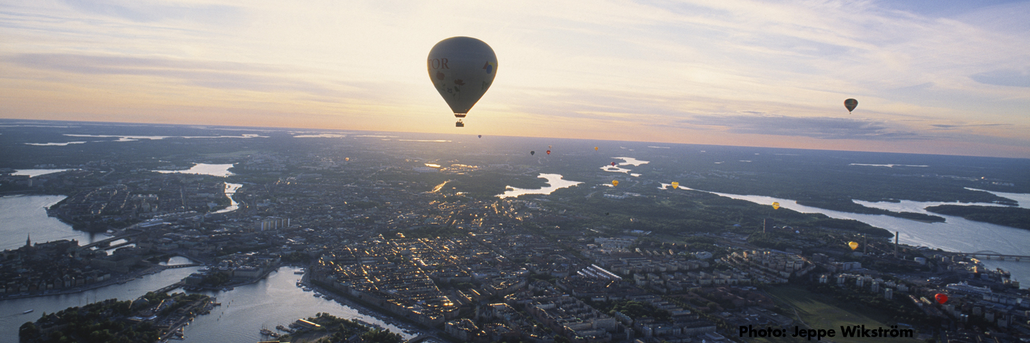Positiv utveckling i Stockholm
