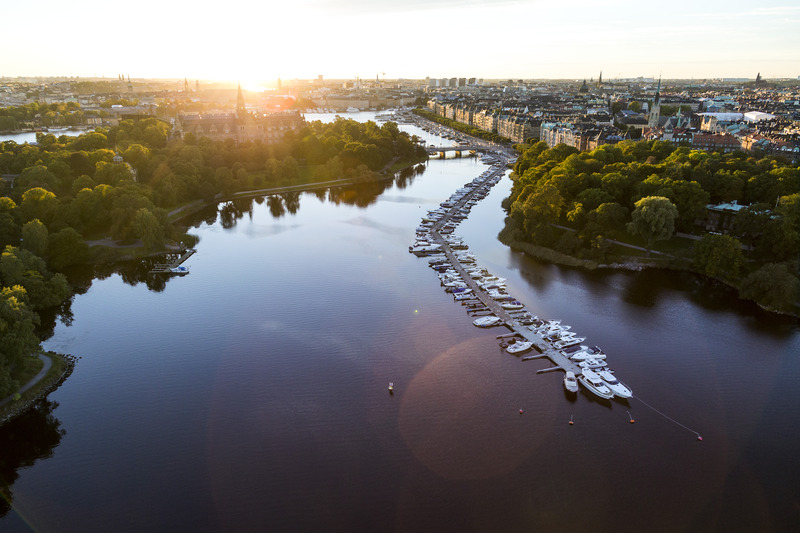 Stockholmskonjunktur fortsatt stark under första kvartalet 2017