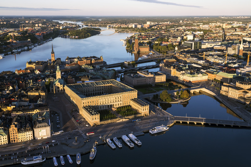 SBA-introduktion — ett miniseminarium om kommunsamarbetet Stockholm Business Alliance