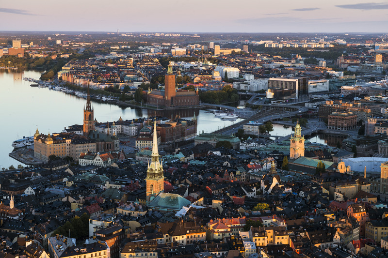 Mestadels stark konjunktur i Stockholm under andra kvartalet 2017