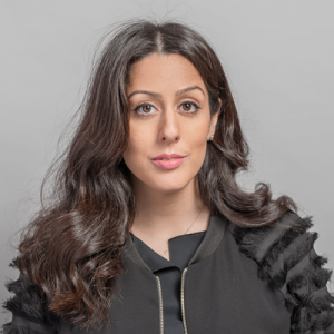 Negar Sabaghzadeh