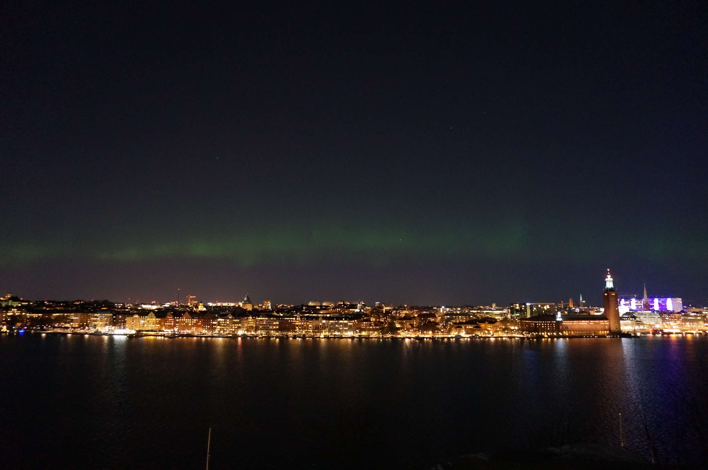 Svalnande konjunktur men med ljuspunkter i Stockholm