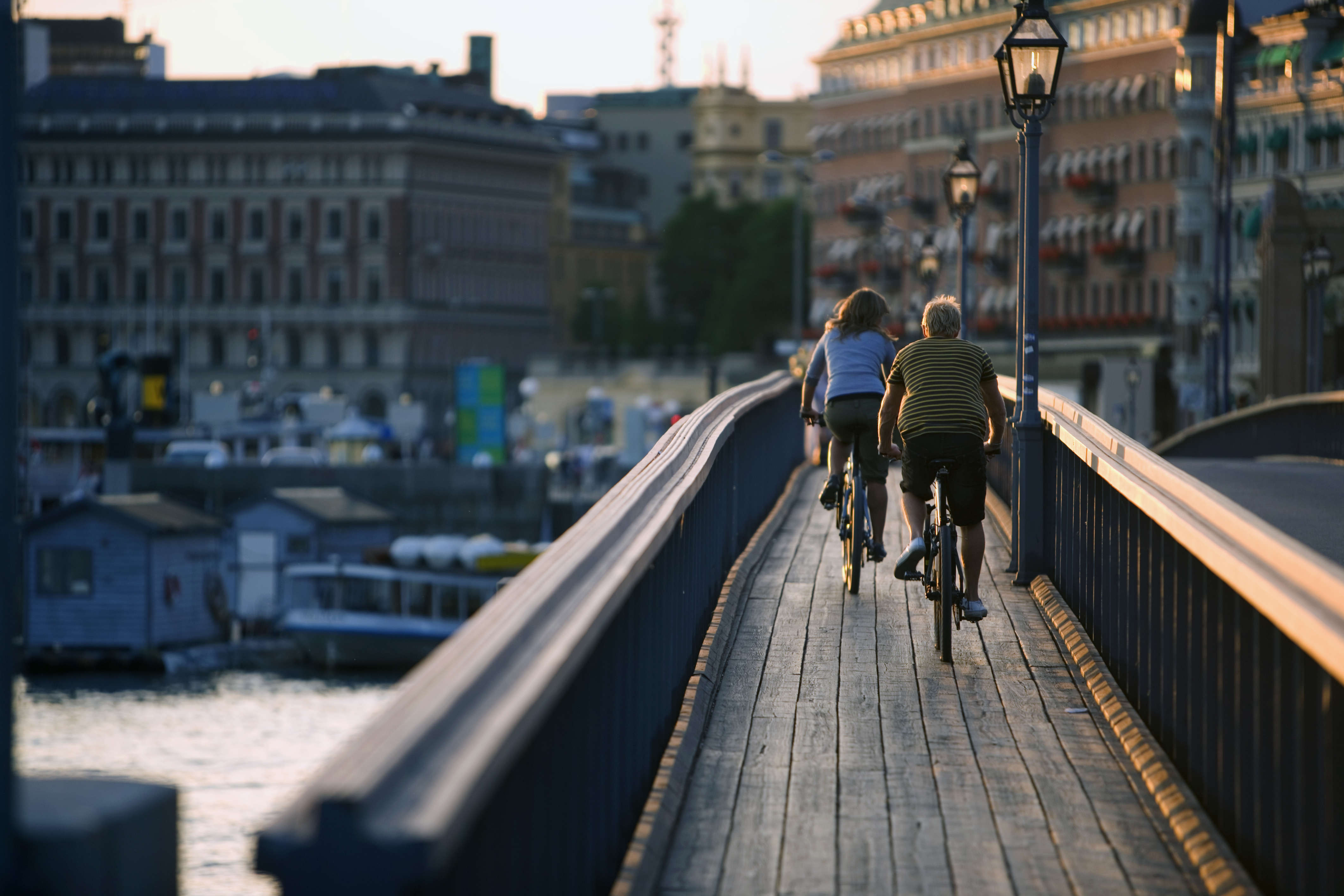 Mestadels god konjunktur i Stockholm 2018 kv4