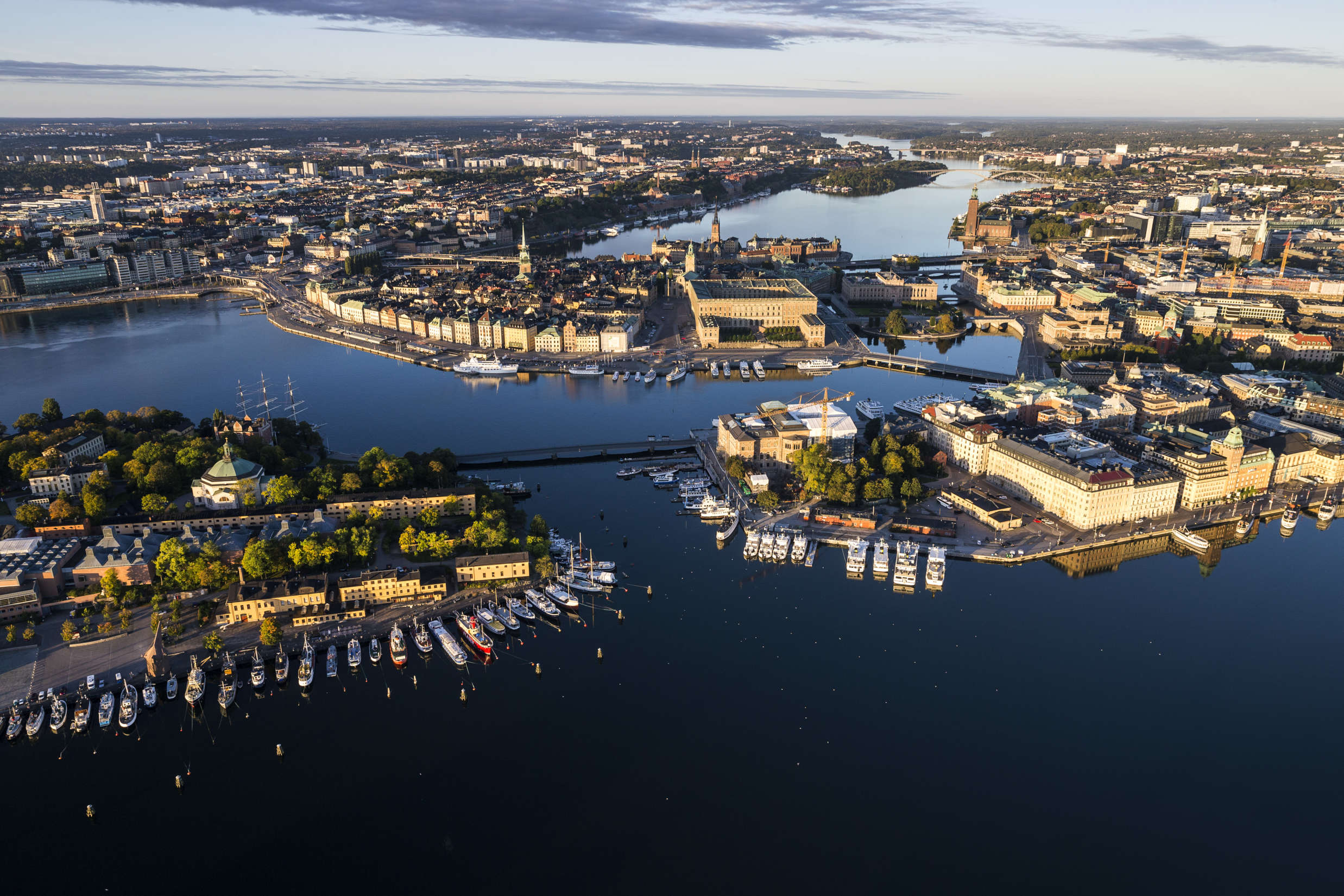 Näringslivsanalys: Stockholmsregionen