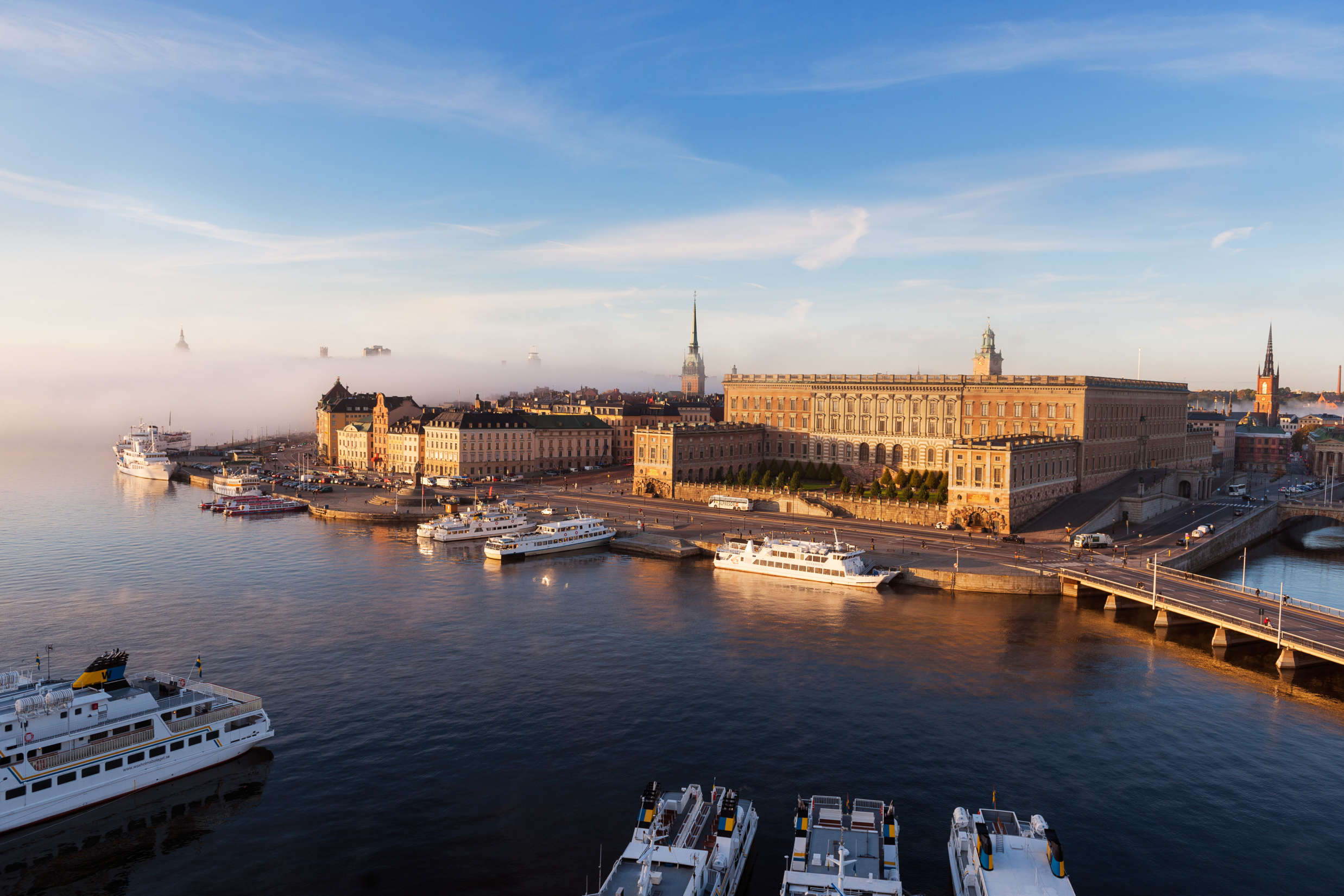 Stockholmskonjunkturen stabil trots ett skarpare läge i svensk ekonomi