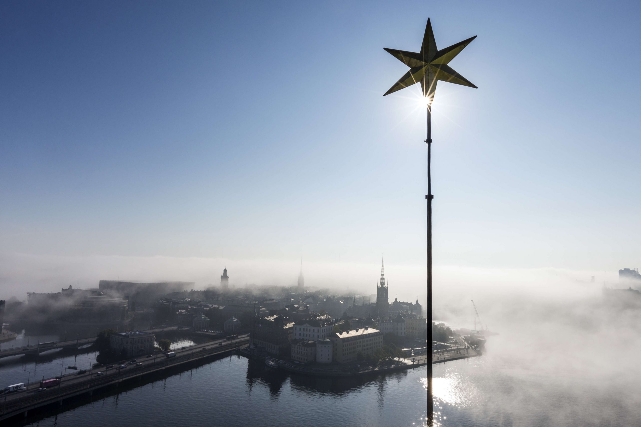 Stockholmskonjunkturen förhållandevis stark
